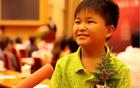  姚明抱其上奧運，誓考清華小英雄，16年后現(xiàn)狀。