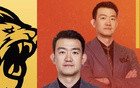  殘勝山西！王博隊全力以赴。