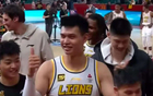  CBA重罰許鐘豪三萬，山西男籃受波及