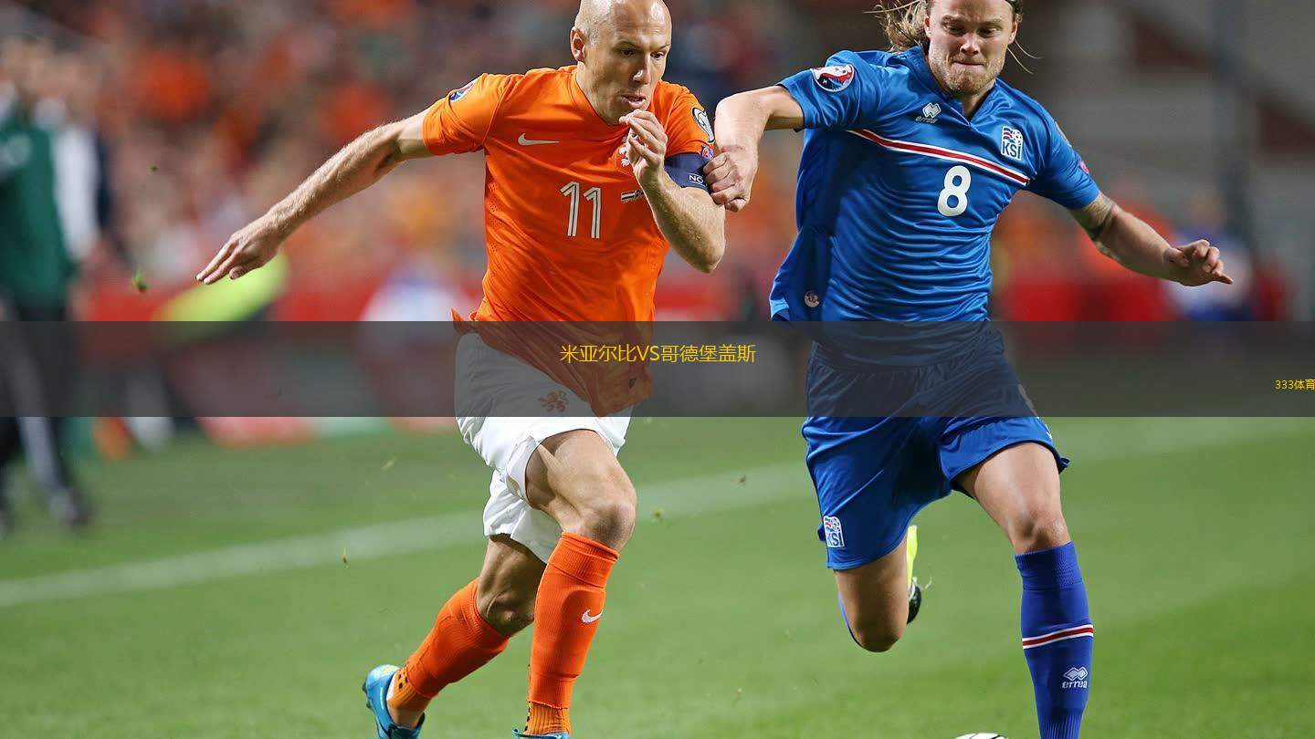  米亞爾比VS哥德堡蓋斯